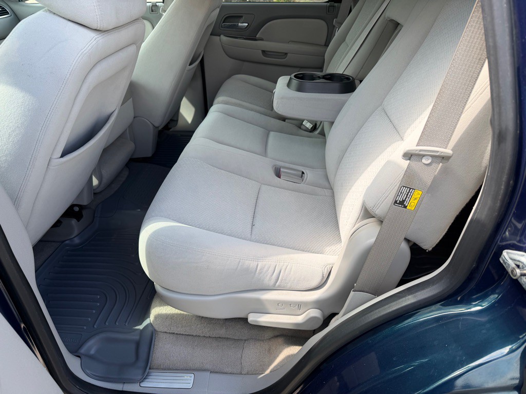 2007 Chevrolet Tahoe Image 12