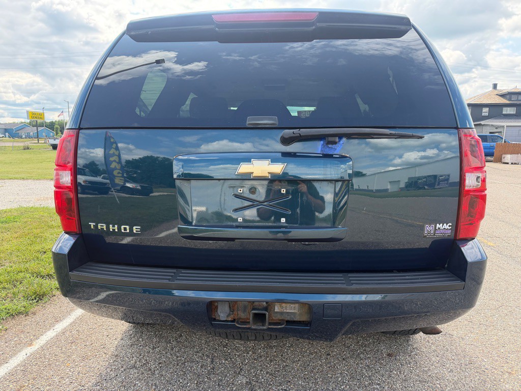 2007 Chevrolet Tahoe Image 14