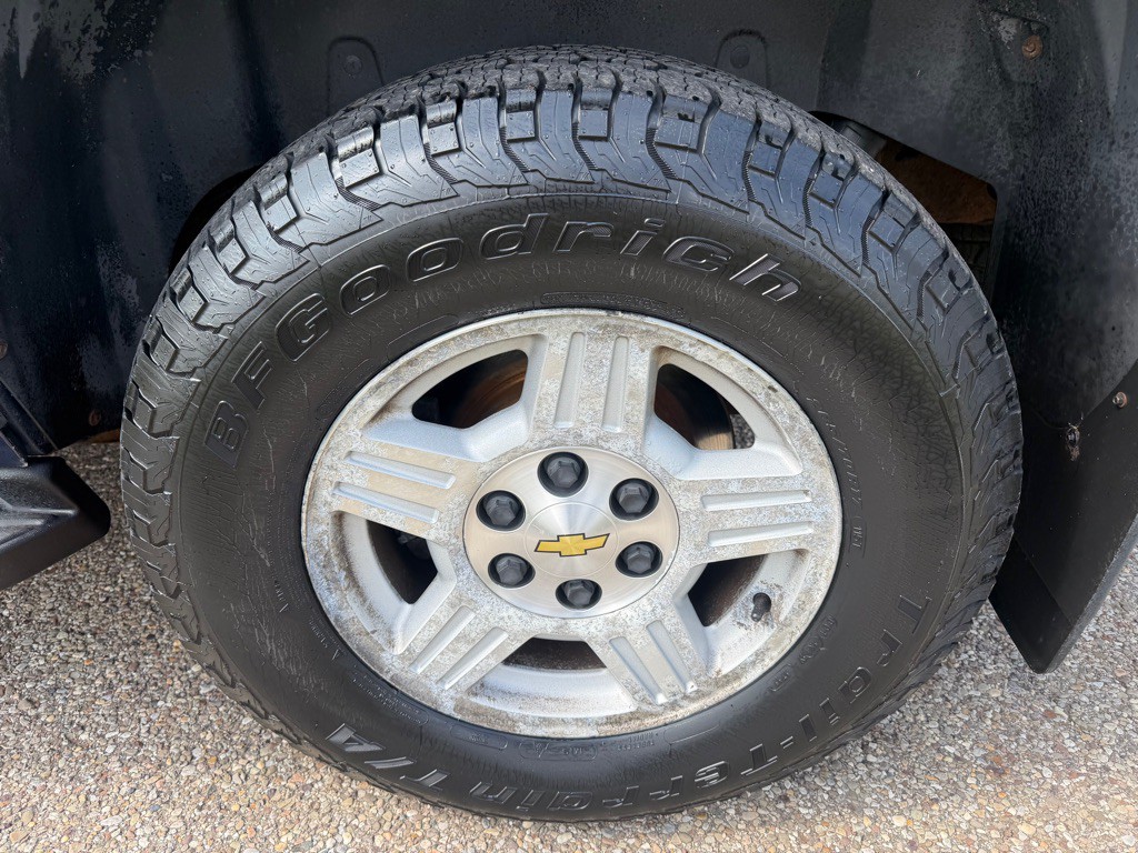 2007 Chevrolet Tahoe Image 16