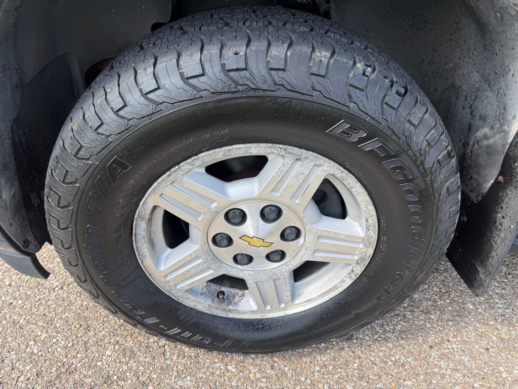 2007 Chevrolet Tahoe Image 17