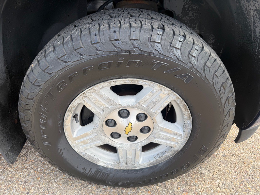 2007 Chevrolet Tahoe Image 18