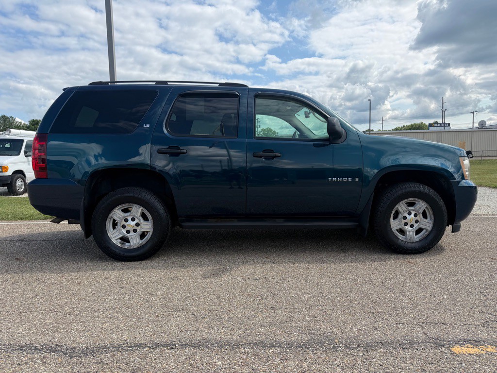 2007 Chevrolet Tahoe Image 19