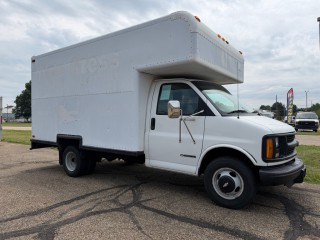 Image for 1998 Chevrolet Express  ID: 7560653