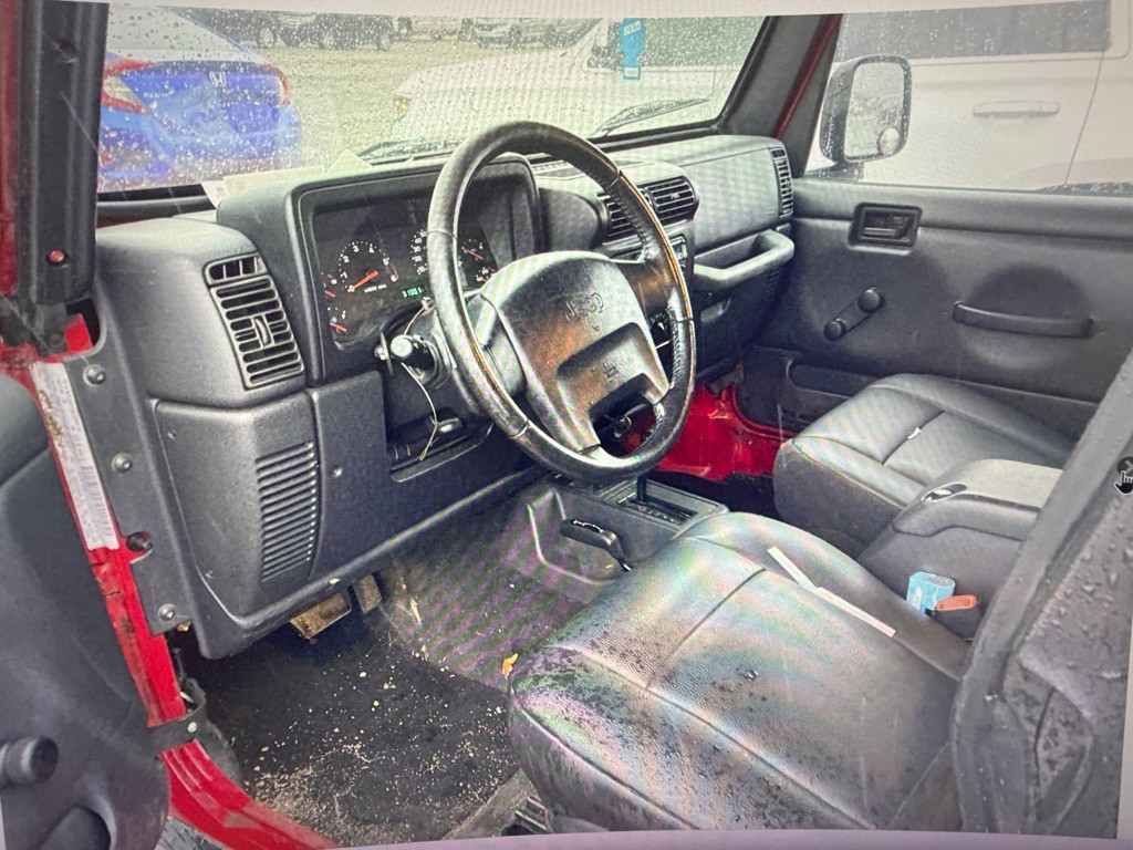 2003 Jeep Wrangler Image 6