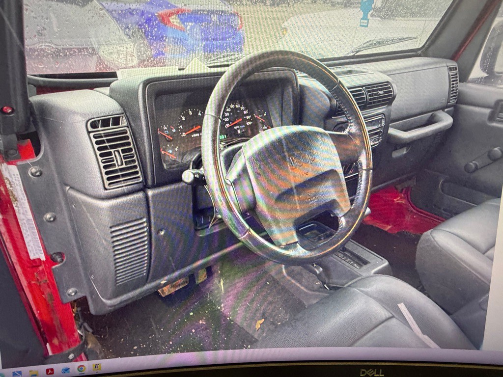 2003 Jeep Wrangler Image 7
