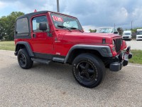 Image for 2003 Jeep Wrangler Sport ID: 7572506