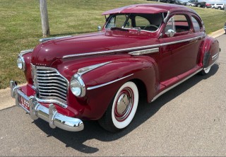 Image for 1941 Buick Sandenette Super ID: 7584776