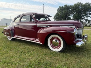 Image for 1941 Buick Sandenette Super ID: 7584776