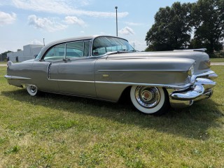 Image for 1956 Cadillac De Ville 62 SERIES ID: 7584798