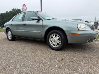 Image for 2005 Mercury Sable LS ID: 7601099