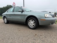 Image for 2005 Mercury Sable LS ID: 7601099