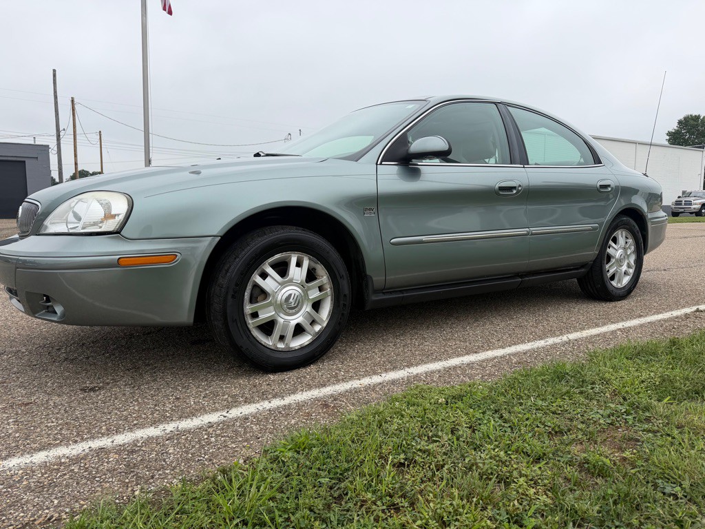 2005 Mercury Sable Image 3
