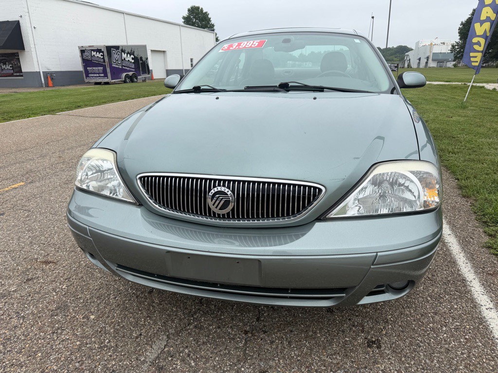 2005 Mercury Sable Image 4