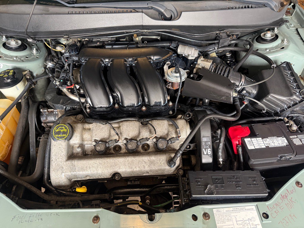 2005 Mercury Sable Image 5