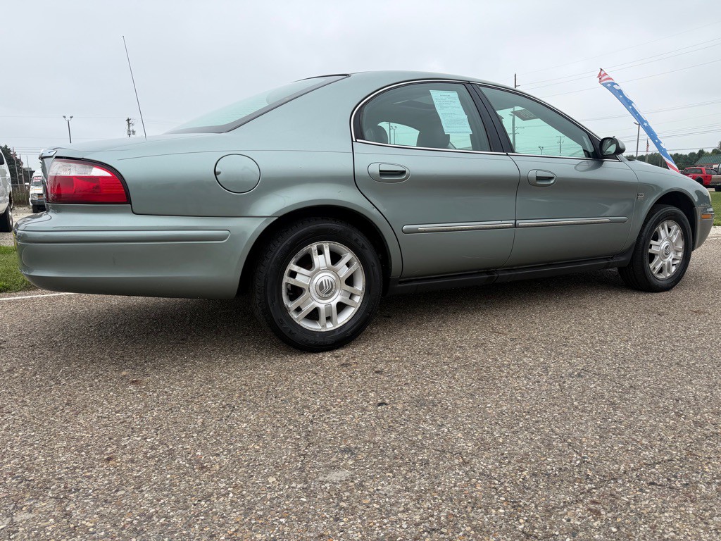 2005 Mercury Sable Image 6