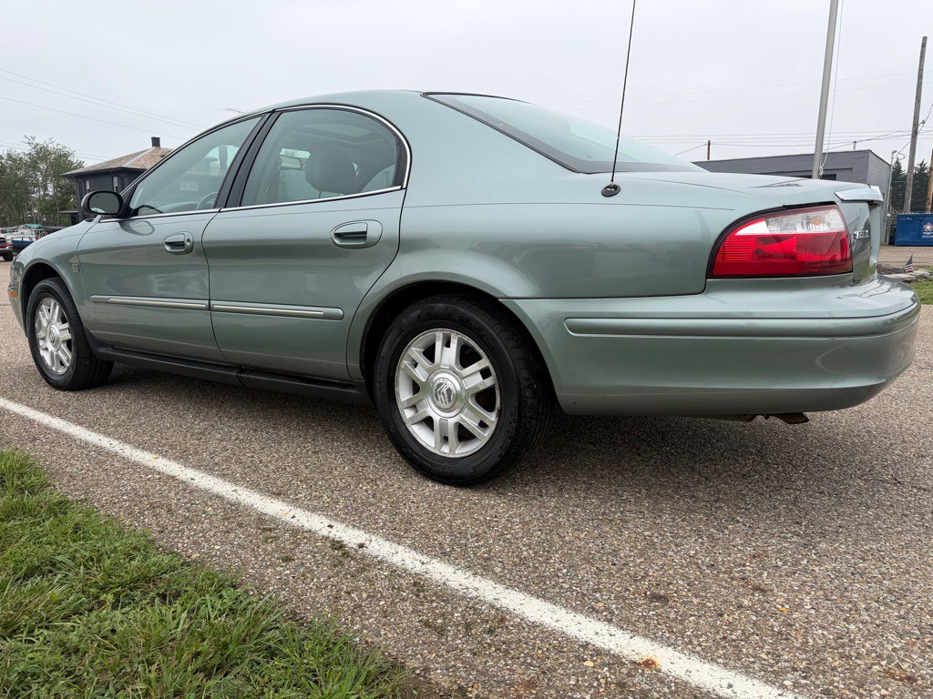 2005 Mercury Sable Image 7