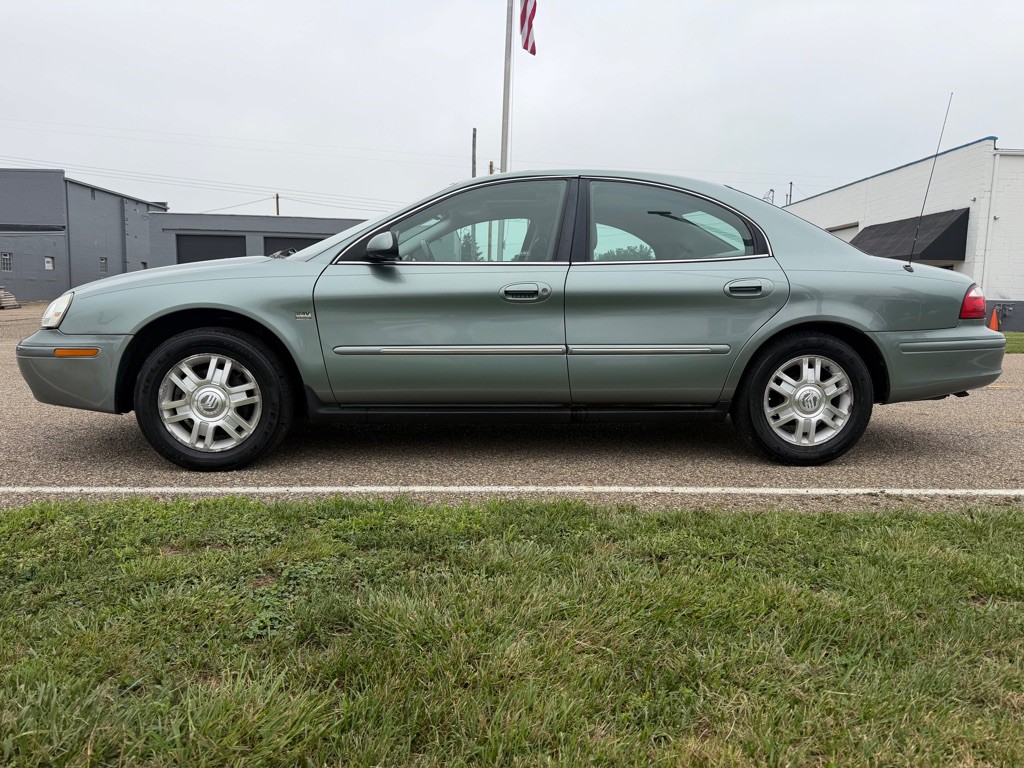 2005 Mercury Sable Image 8