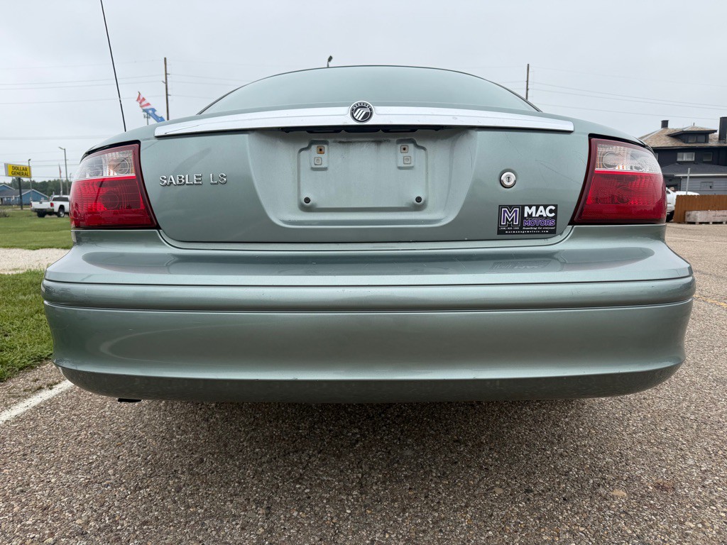2005 Mercury Sable Image 14