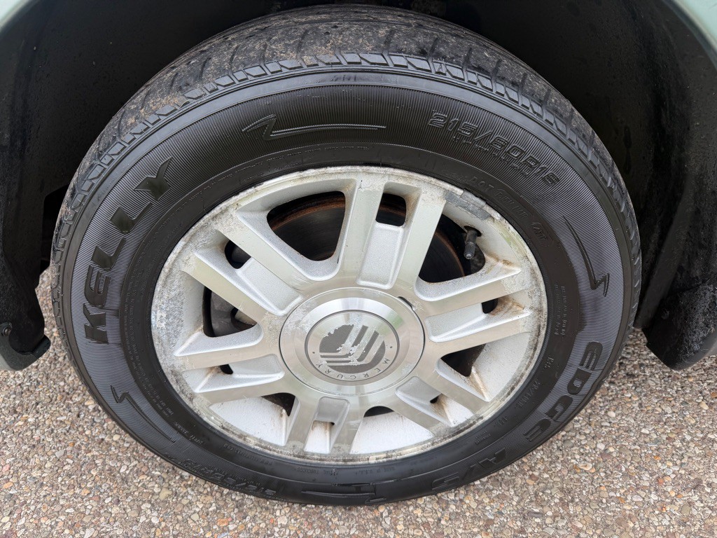 2005 Mercury Sable Image 16