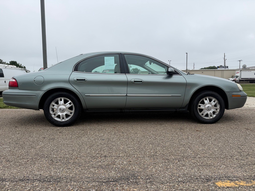 2005 Mercury Sable Image 19