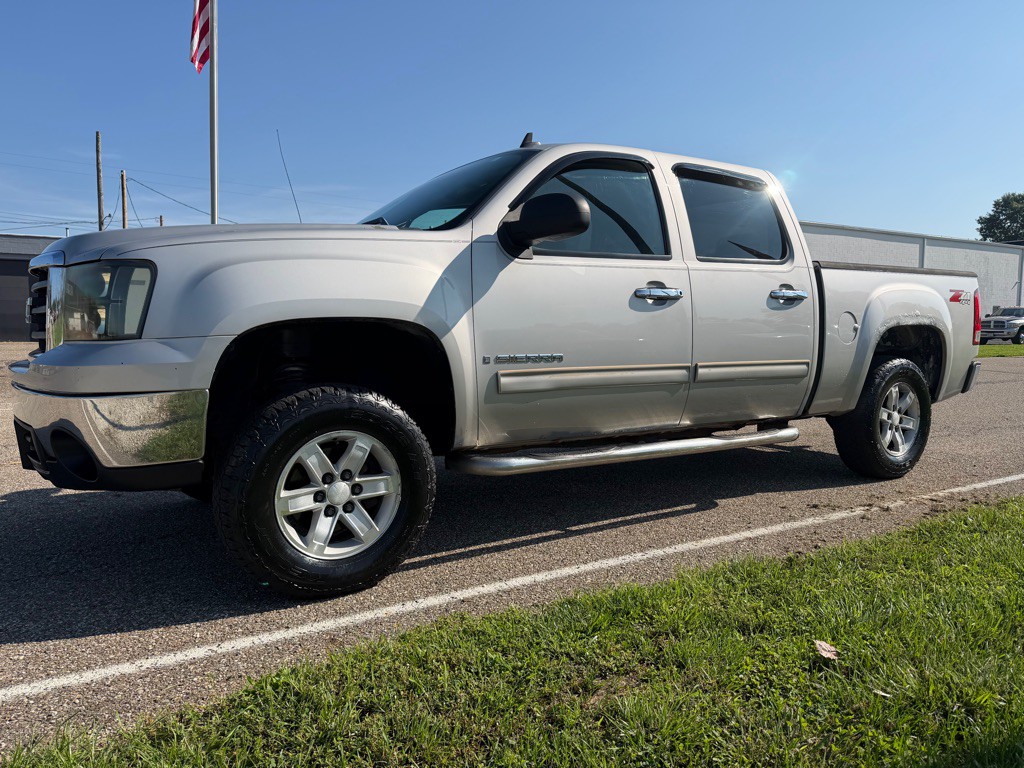 2007 GMC Sierra 1500 Image 3