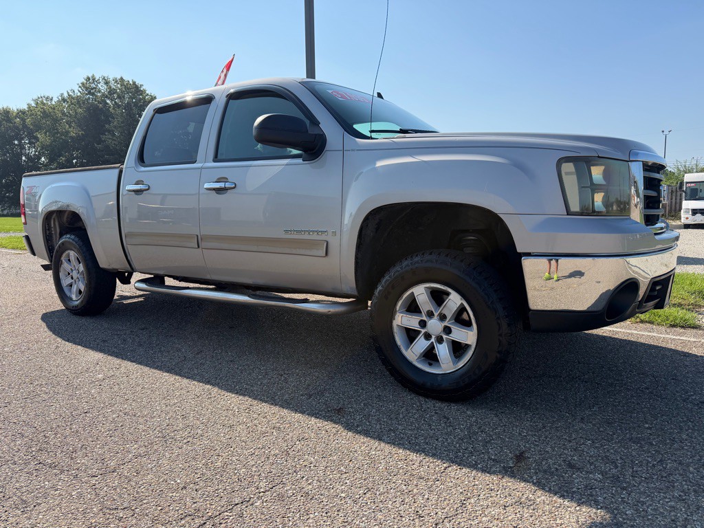 2007 GMC Sierra 1500 Image 1