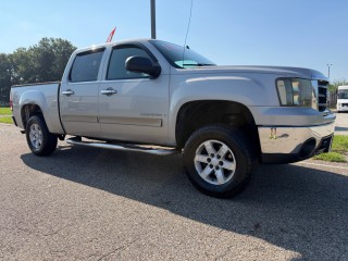 Image for 2007 GMC Sierra 1500 SLE1 CREW CAB ID: 7603724