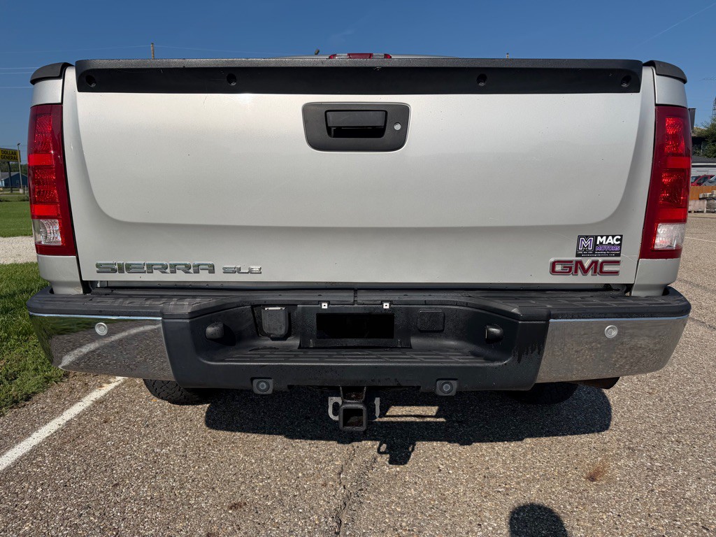 2007 GMC Sierra 1500 Image 14