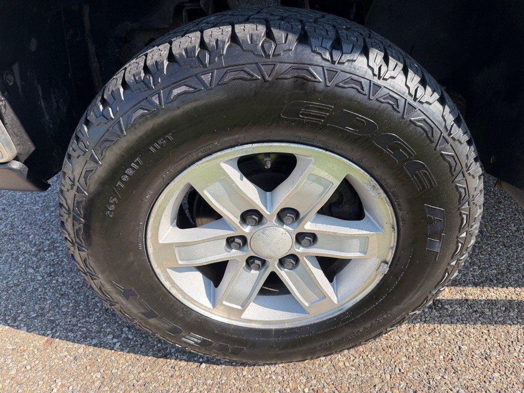 2007 GMC Sierra 1500 Image 16