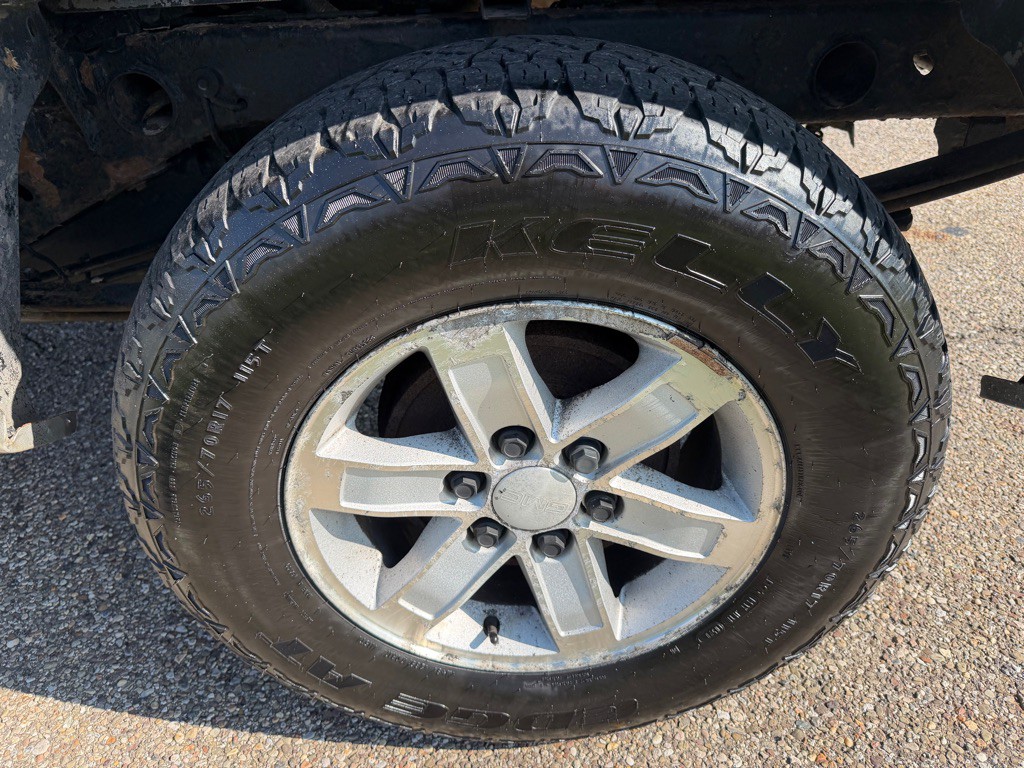 2007 GMC Sierra 1500 Image 17