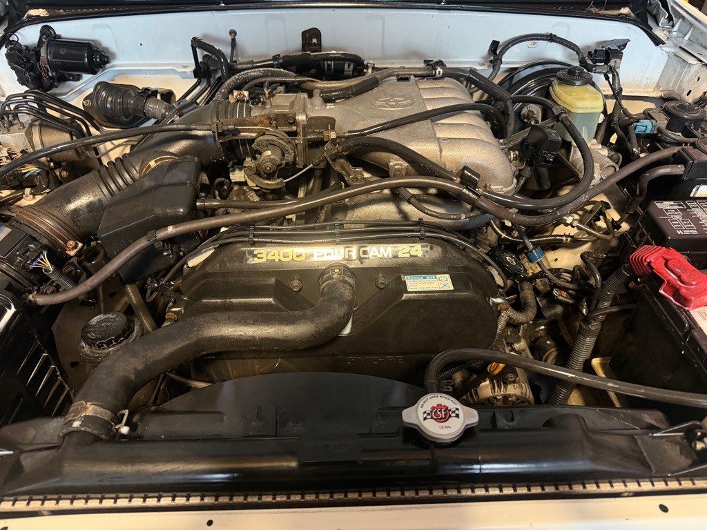 1998 Toyota 4Runner Image 5