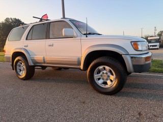 Image for 1998 Toyota 4Runner Limited ID: 7603800