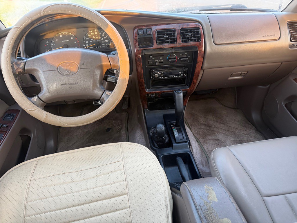 1998 Toyota 4Runner Image 10