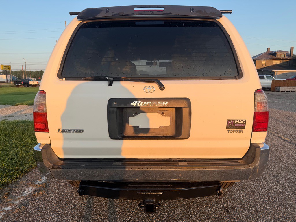 1998 Toyota 4Runner Image 14