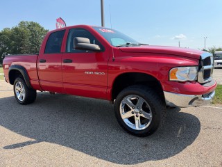 Image for 2004 Dodge Ram 1500 Slt Quad Cab ID: 7627213