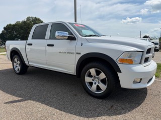 Image for 2012 Dodge Ram 1500 Tradesman Crew Cab ID: 7627230
