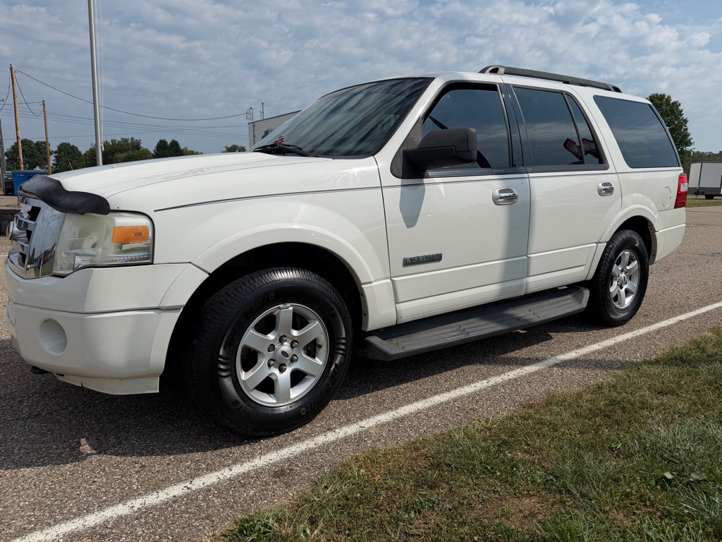 2008 Ford Expedition Image 3