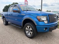 Image for 2012 Ford F-150 FX4 SUPER CAB ID: 7627233