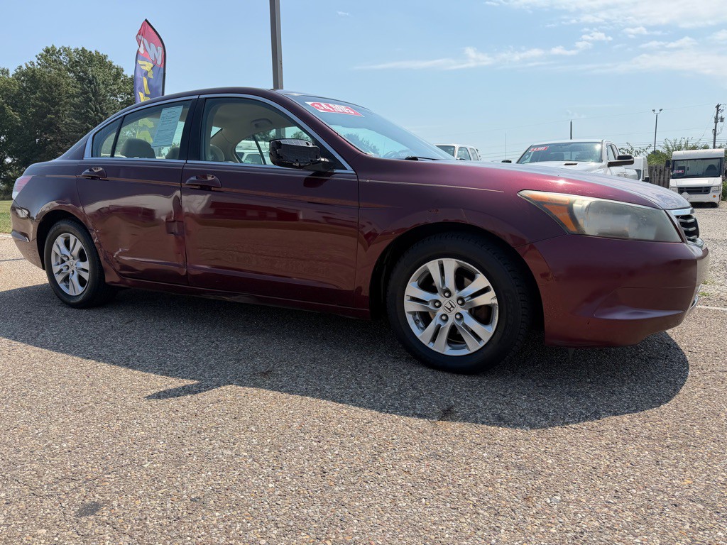 2009 Honda Accord Image 1