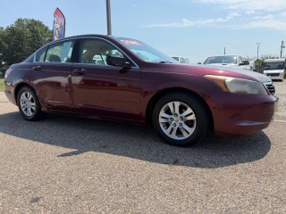Image for 2009 Honda Accord LX ID: 7627234