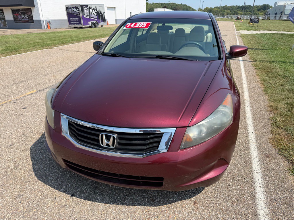 2009 Honda Accord Image 4