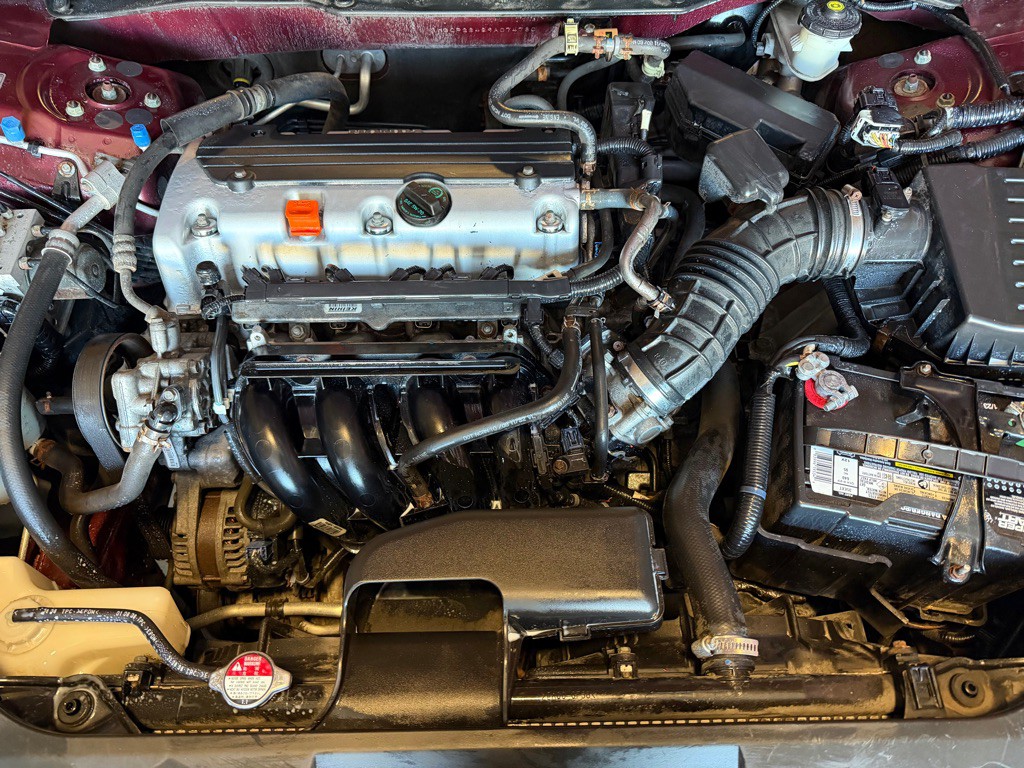 2009 Honda Accord Image 5