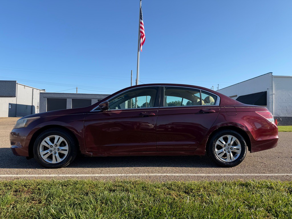 2009 Honda Accord Image 8