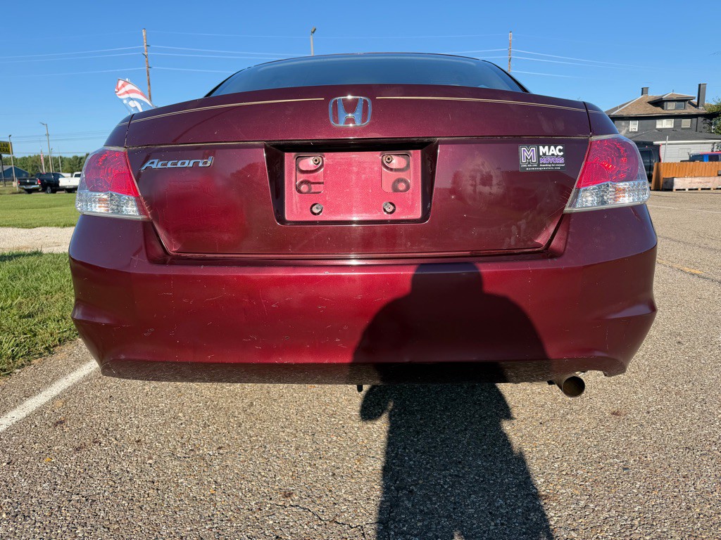 2009 Honda Accord Image 14