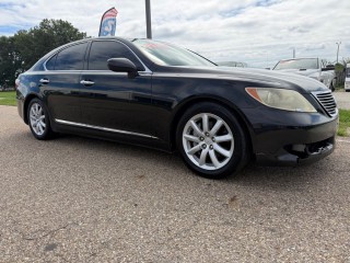 Image for 2007 Lexus LS 460 BASE ID: 7627235
