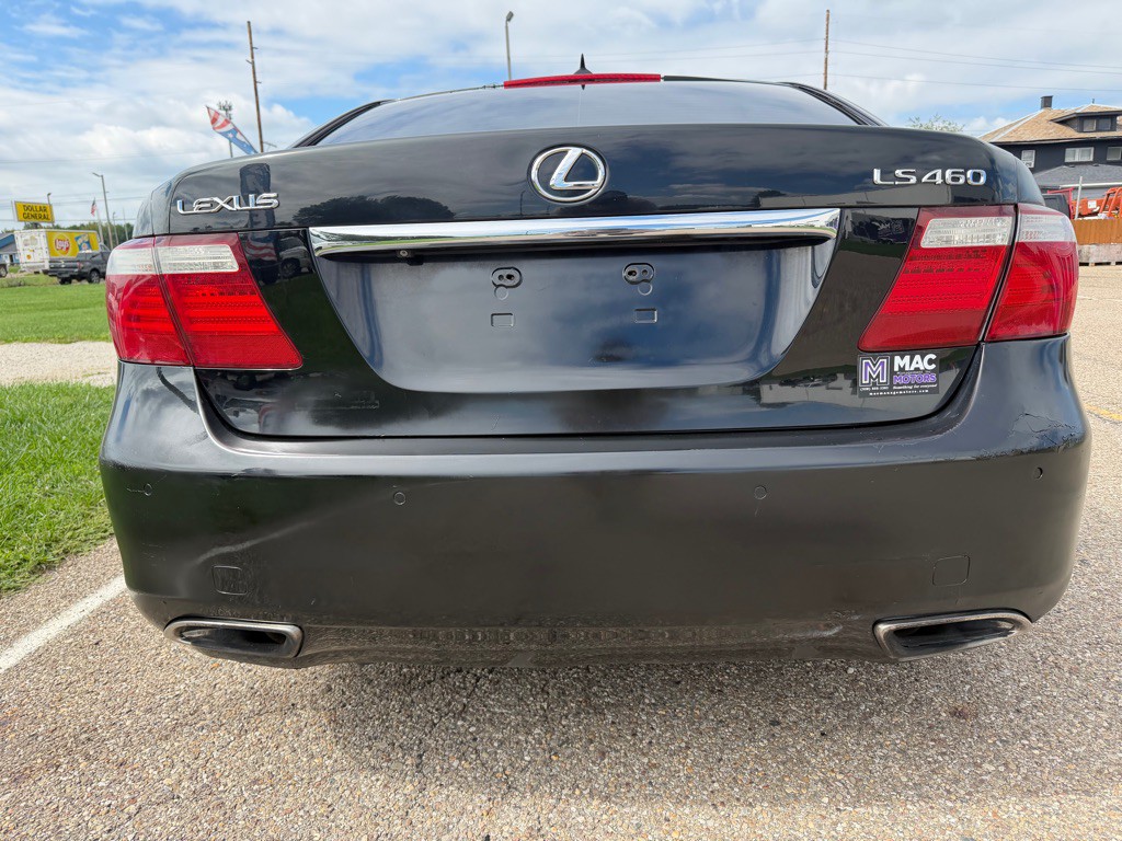 2007 Lexus LS 460 Image 14