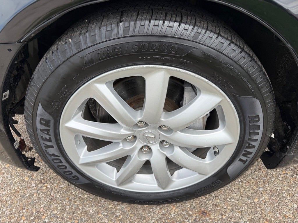 2007 Lexus LS 460 Image 16