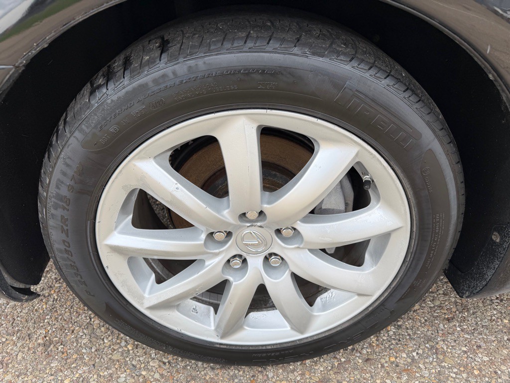 2007 Lexus LS 460 Image 18