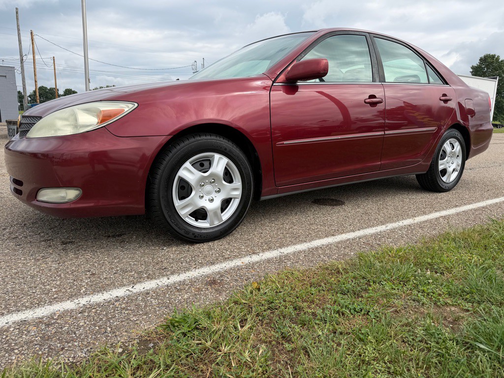 2003 Toyota Camry Image 3