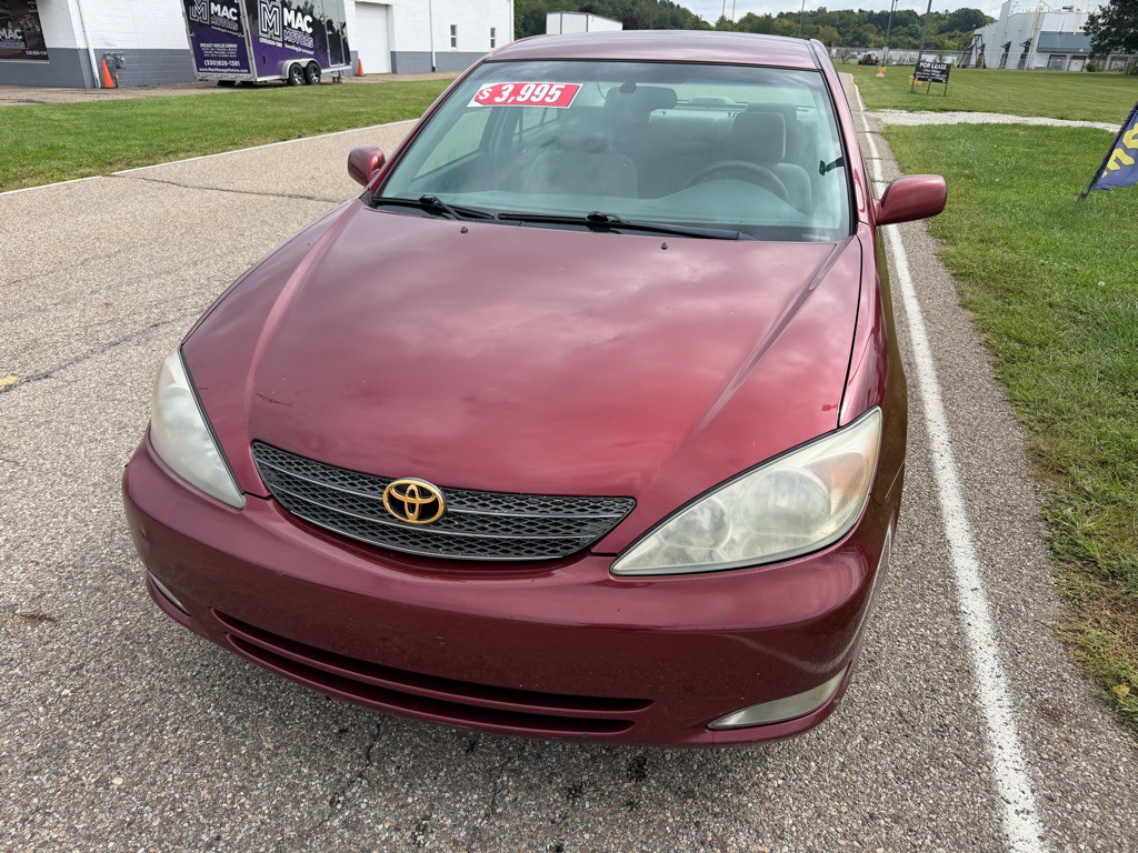 2003 Toyota Camry Image 4